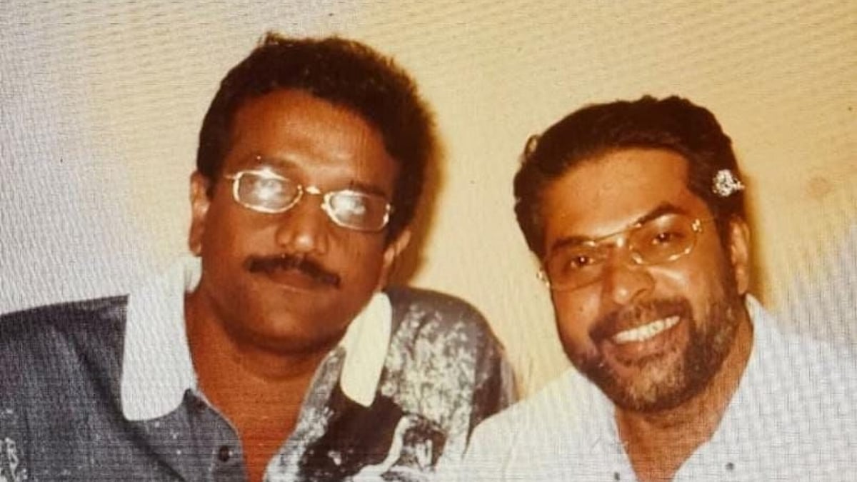 Mammootty tells VK Sreeraman ‘I passed the last test’ in touching phone ...