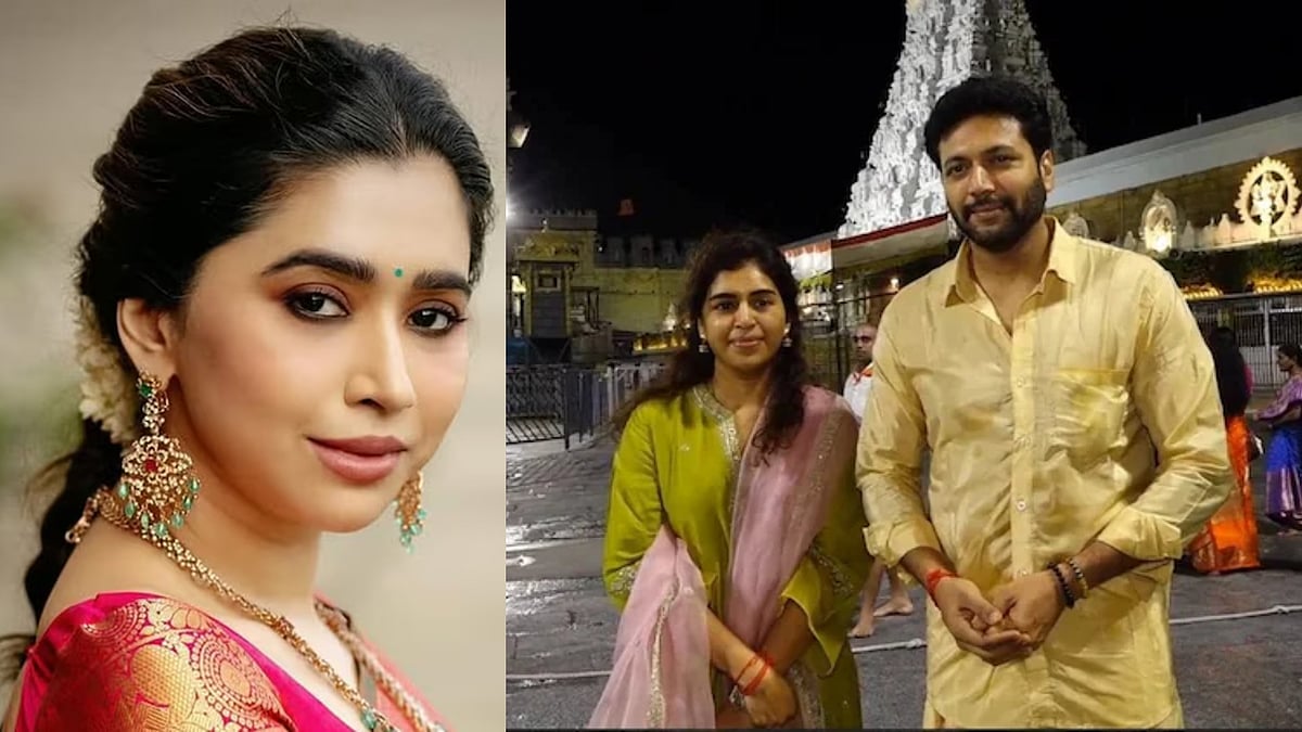 Aarti Ravi’s cryptic message goes viral as Ravi Mohan visits Tirupati ...