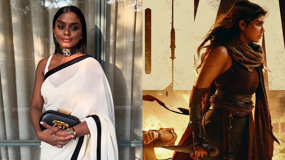 Kalyani Priyadarshan’s superhero look in Lokah decoded by costume ...