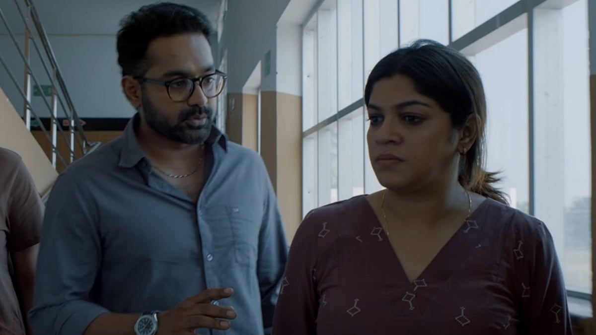 Mirage trailer: Asif Ali and Aparna Balamurali's film promises to be an ...