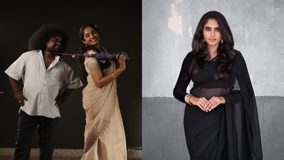 Rasmitha Rmsa Rashmitha Gowda: Dance was my first stage, but cinema feels like my new ...