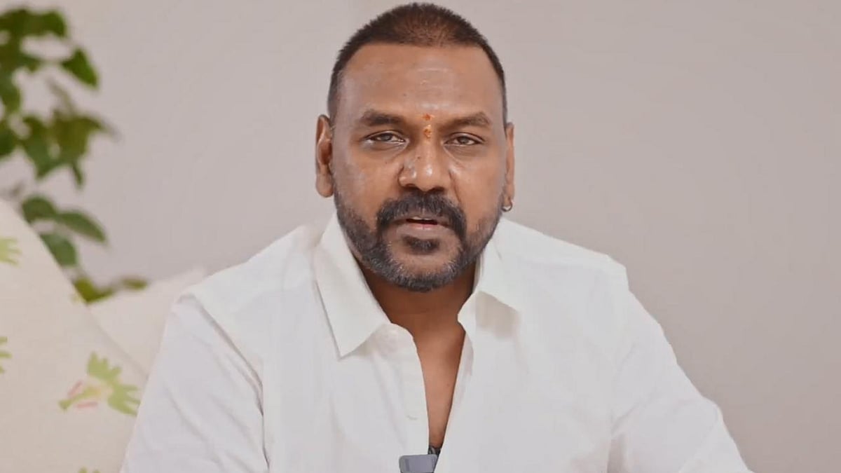 Raghava Lawrence makes a plea for specially abled individuals ...