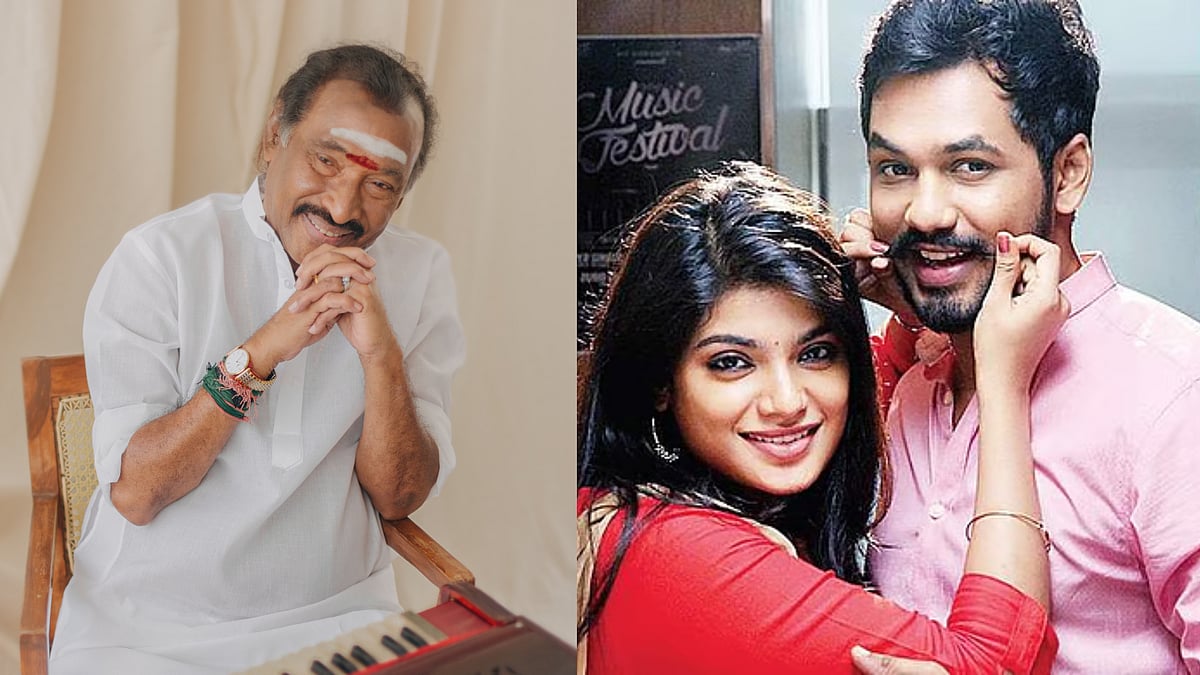 Composer Deva reveals why he rejected this key role in Meesaya Murukku ...