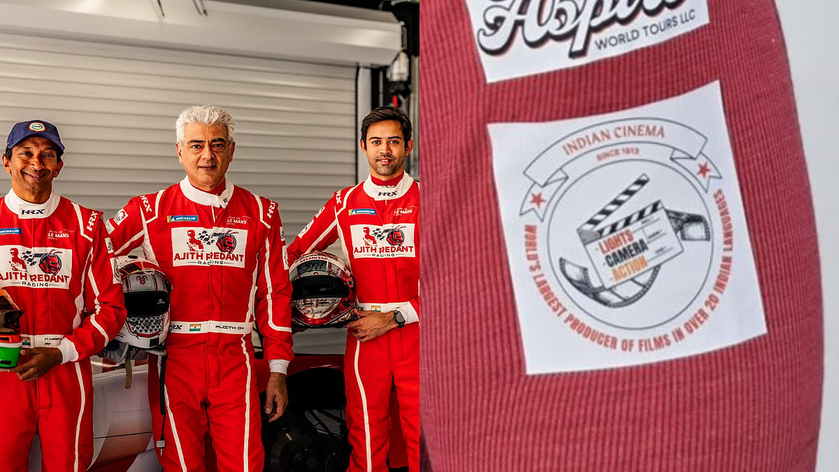 Ajith Kumar Racing