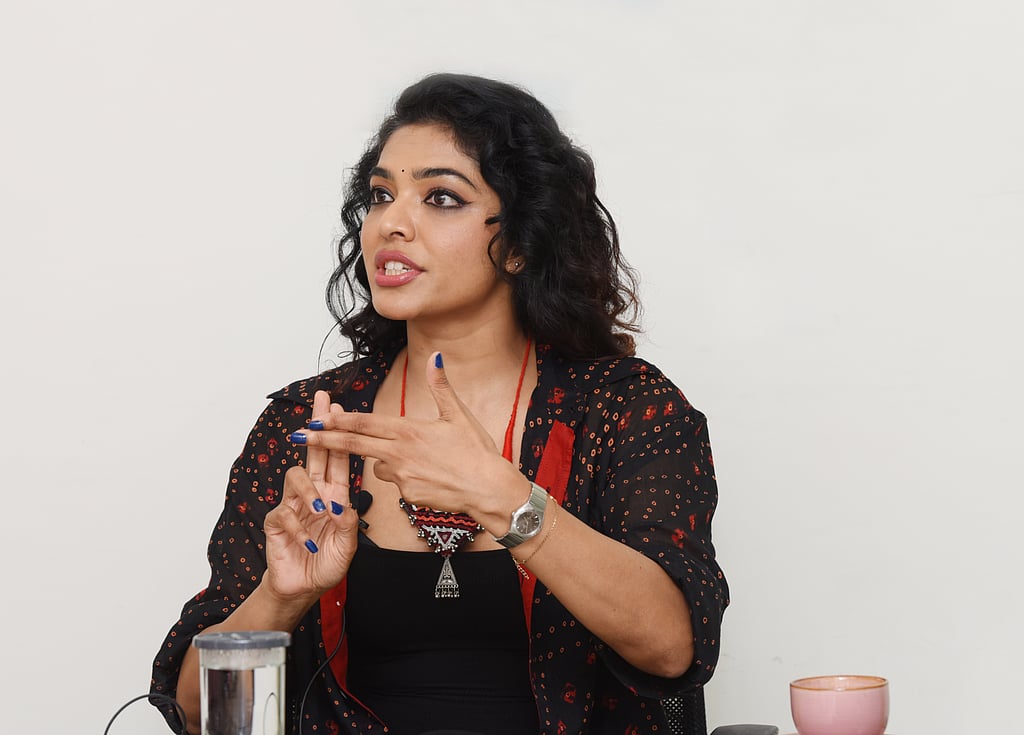 Rima Kallingal: I don’t mind ‘activist’ tag, but I am an artist first