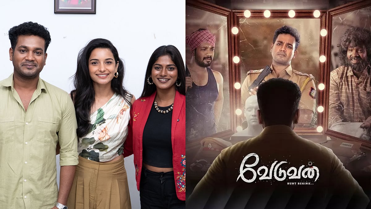 Kanna Ravi: I am yearning to do a romantic film