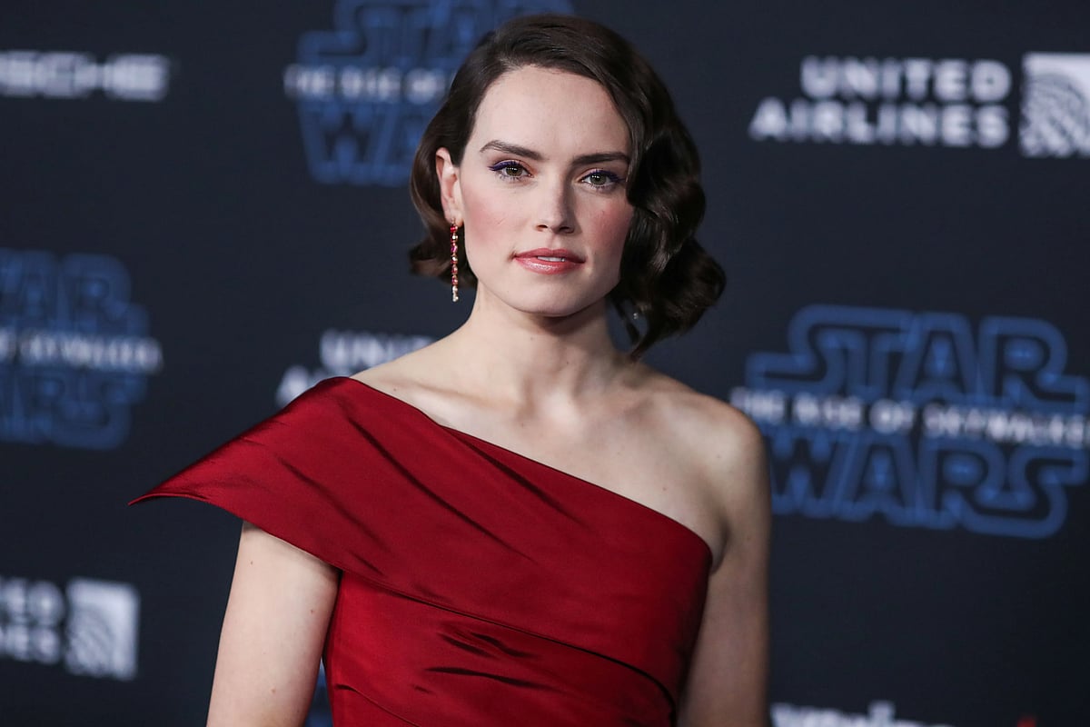 Blood Daisy Rid Daisy Ridley will star in Killa Bee, based on a nurse-turned-MMA ...