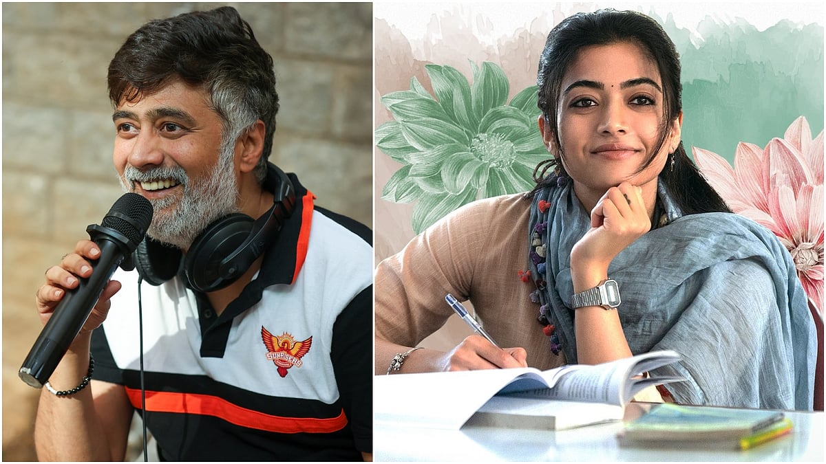 EXCLUSIVE | Rahul Ravindran: We need bigger female stars in the industry