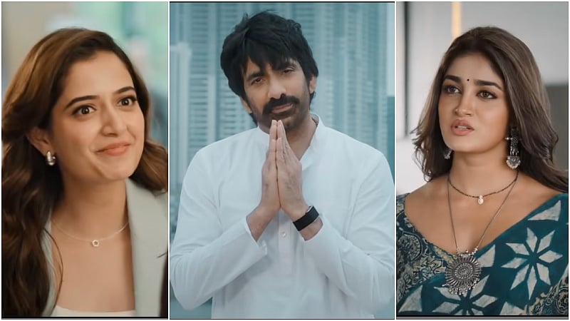 Ravi Teja’s next, titled BMW, promises to bring him back in a comic avatar