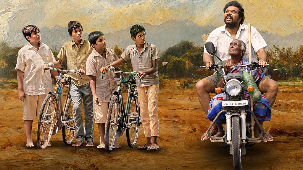 Kinaru Movie Review: An earnest and profound tale of fundamental wants