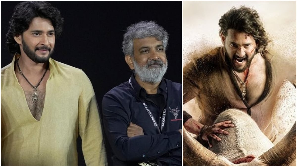 Rajamouli's Varanasi lands in trouble over title rights?