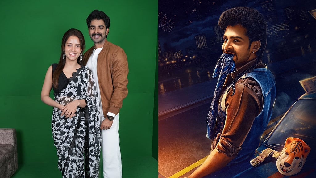Deekshith Shetty: I don't want to be predictable