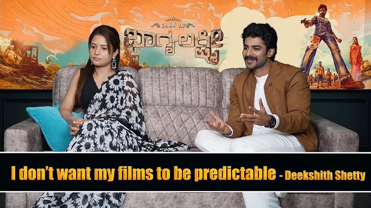 Deekshith Shetty: Still learning what's not clicking with Kannada ...