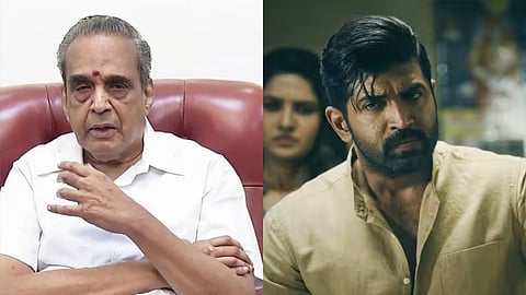 Mohan Raman: AVM Saravanan was a perfect human being