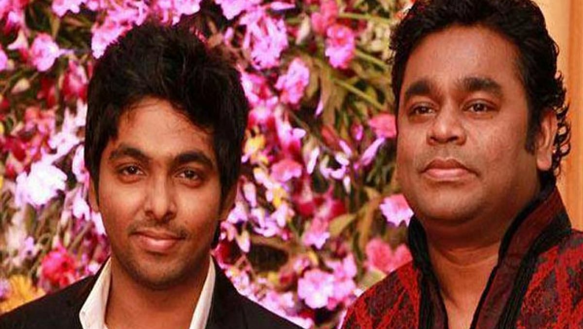 Throwback: When GV Prakash Kumar revealed the knowledge he got from AR ...