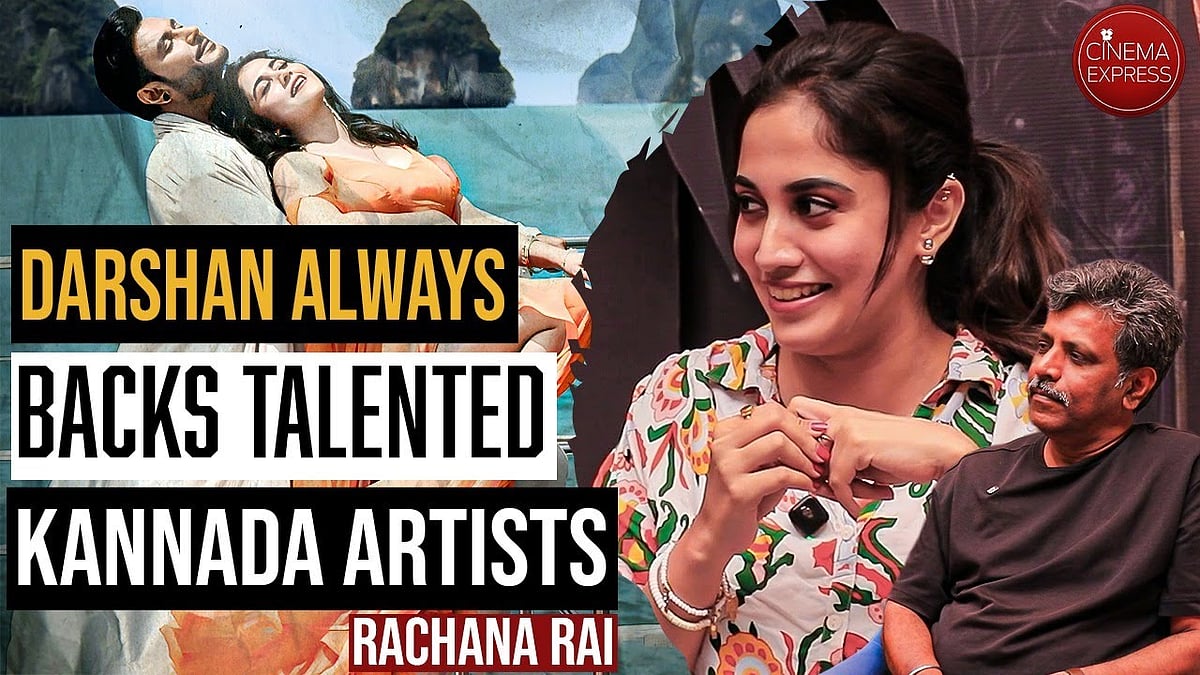 Rachana Rai: I was called as 'Devil Queen' by Darshan's fans | The ...