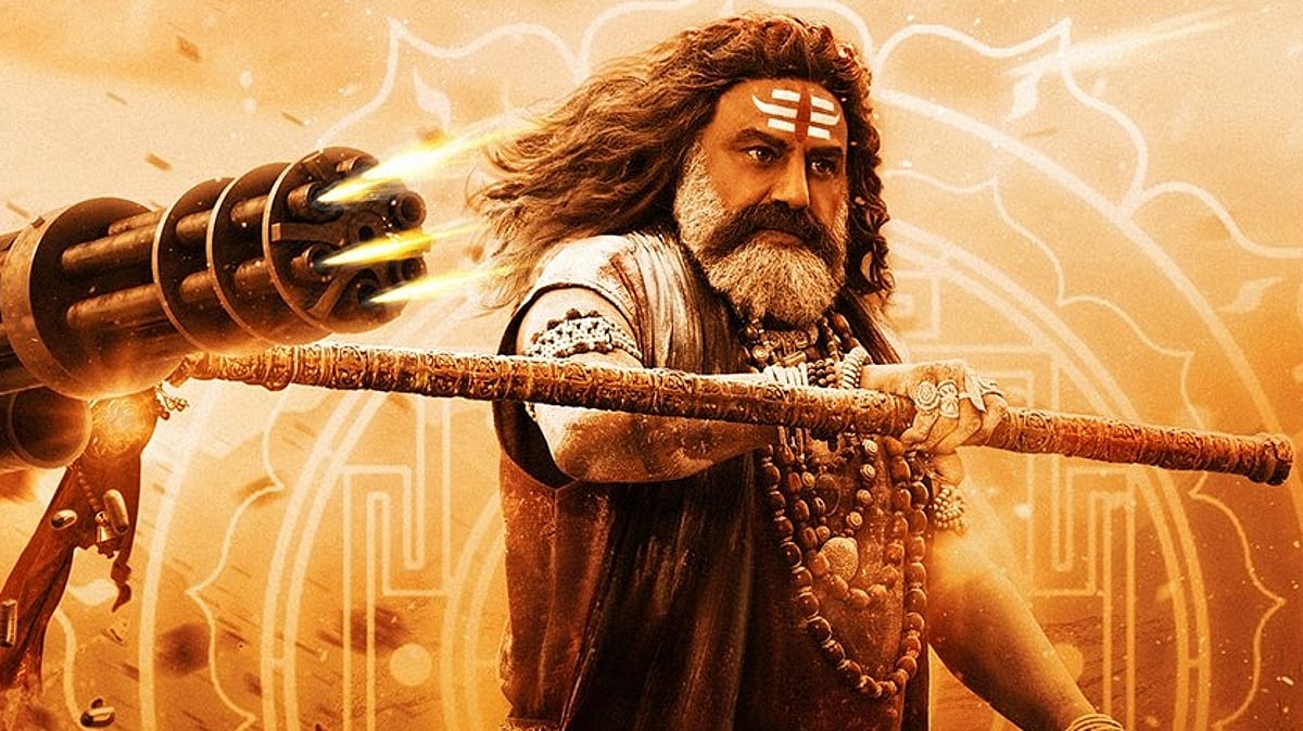 Akhanda 2 makers stick to high ticket prices for 10 days; AP Govt issues approval