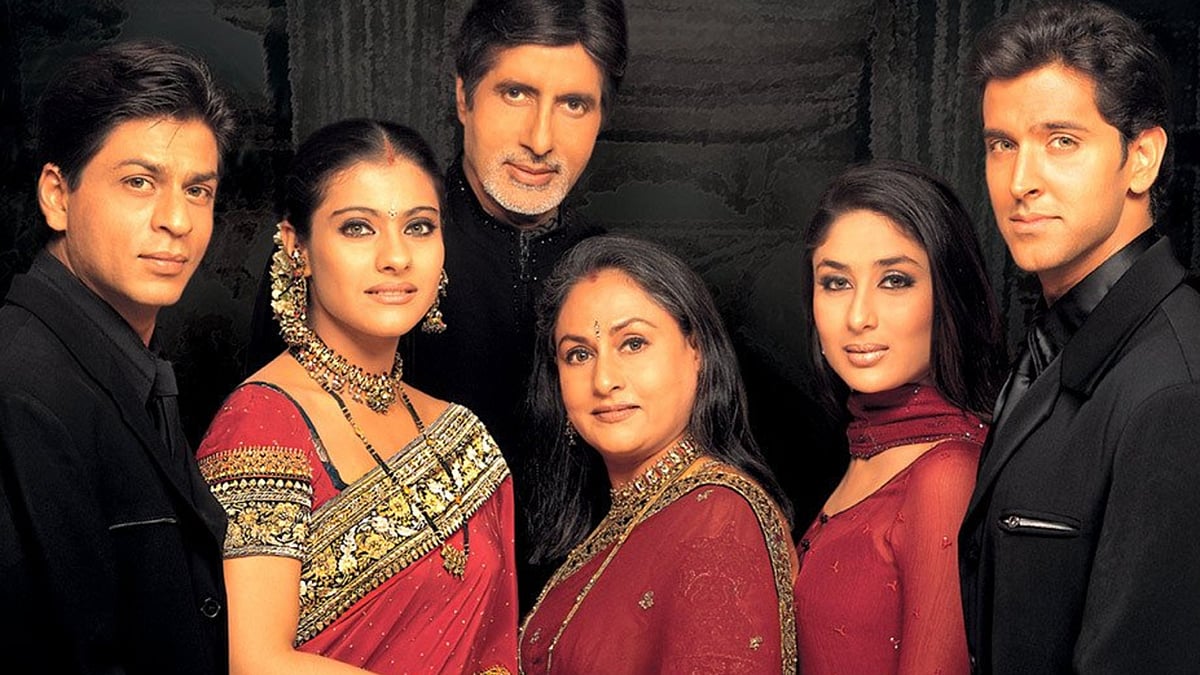 According to reports, #KaranJohar has locked the script for his next  directorial - a massive family drama that could be the spiritual successor  or even a sequel to the iconic #KabhiKhushiKabhieGham. 😍 #, image size:1200x675