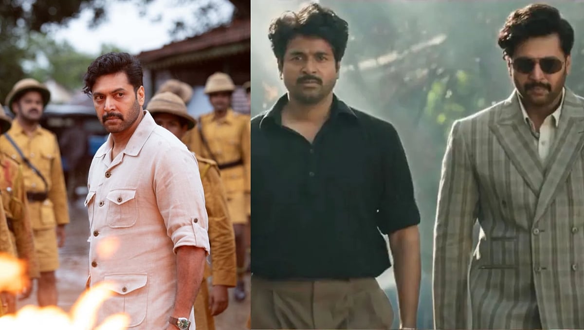 Ravi Mohan on Sivakarthikeyan: 'He ensured that my character received ...