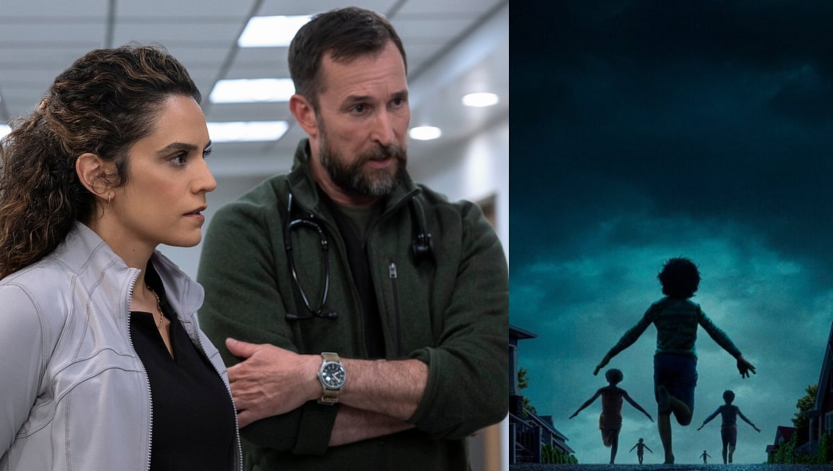 Top Hollywood OTT releases this week: Weapons, The Pitt season 2 and more