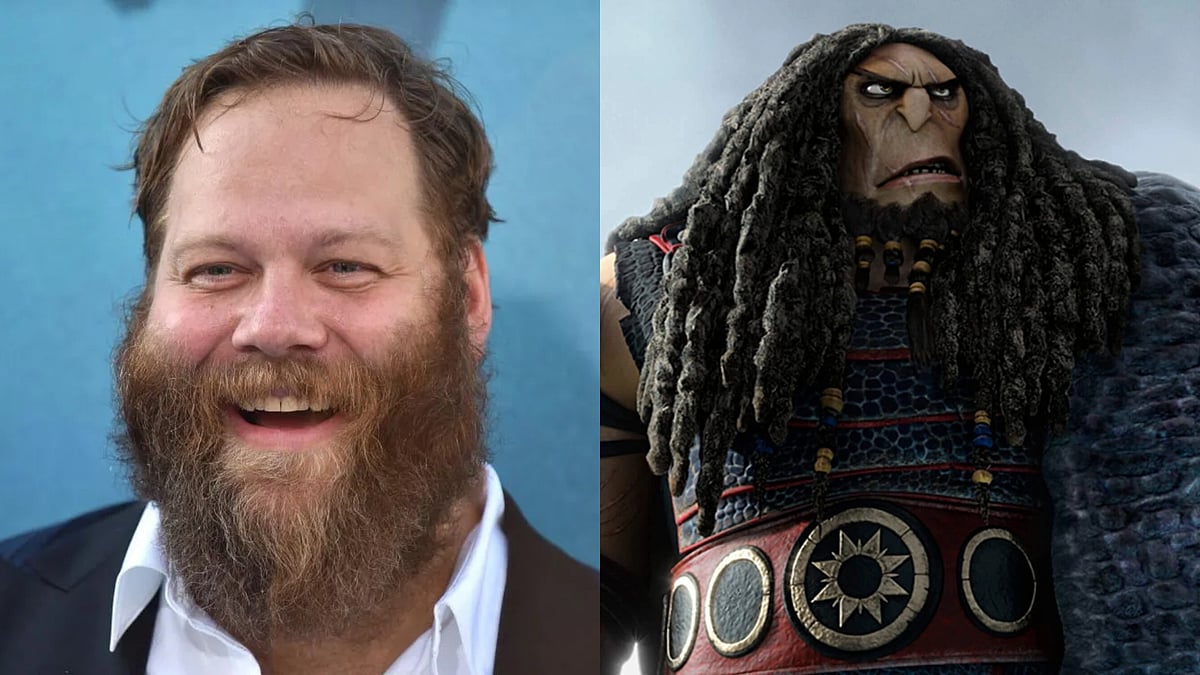How to Train Your Dragon 2 live-action film finds its Drago Bludvist in ...