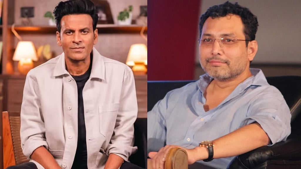Manoj Bajpayee defends Neeraj Pandey, amid Ghooskhor Pandat title ...