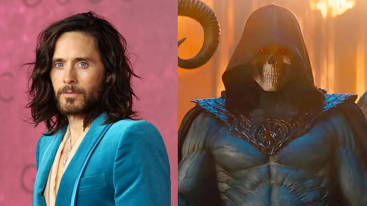 Masters of the Universe filmmaker Travis Knight says Jared Leto's ...