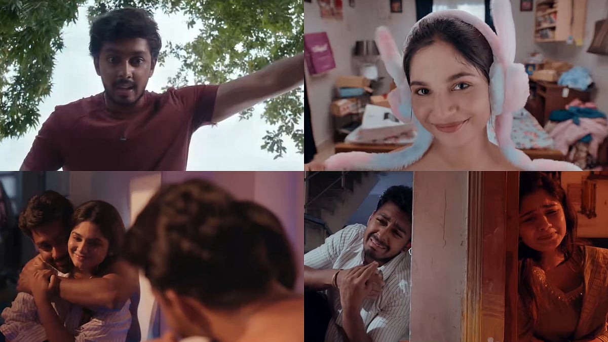 Pookie Trailer: Ajay Dhishan and RK Dhanusha struggle to deal with a ...