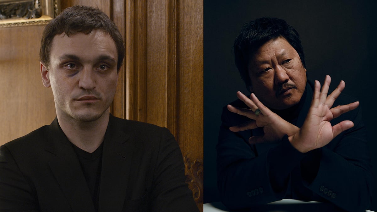 Franz Rogowski Benedict Wong Join The Masque Of The Red Death Benedict