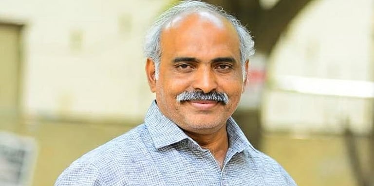 Sunil Rerdd Sunil Kumar Reddy: Cockroach is based on real incidents