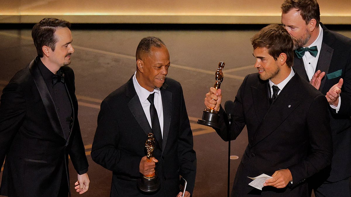 Oscars 2026 Best LiveAction Short Award ties for first time