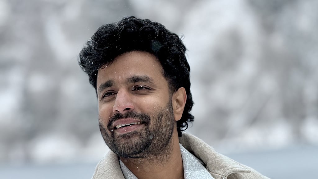 Deepak Parambol: My career has moved at a snail’s pace, but never dipped