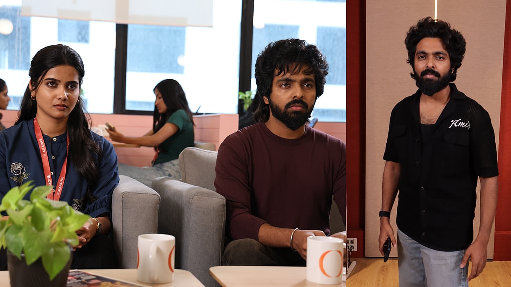 Nau Raj GV Prakash Kumar: ‘Every Friday we learn, unlearn, and learn some more’