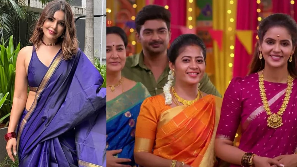 Subhashini Tamil TV actor Subashini dies by suicide in Chennai