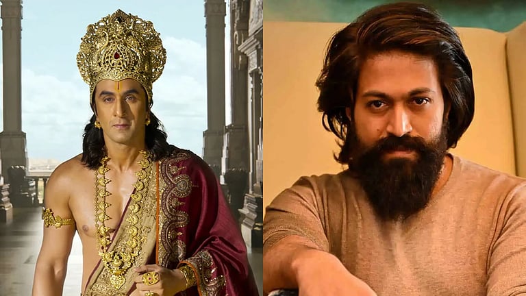 Yash As Ravanan Nitesh Tiwari explains how Ramayana will explore Ravana