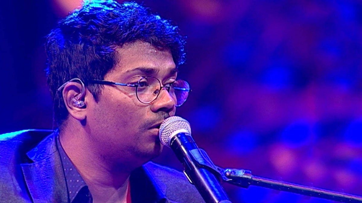 Sean Roldan completes three songs for Dhanush's next directorial