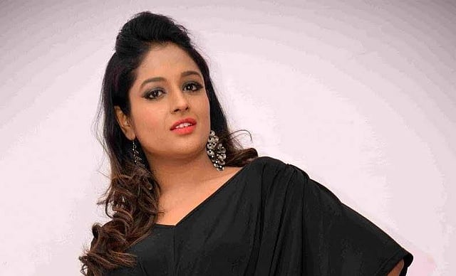 Entered tinsel town at the right time: Amita Ranganath