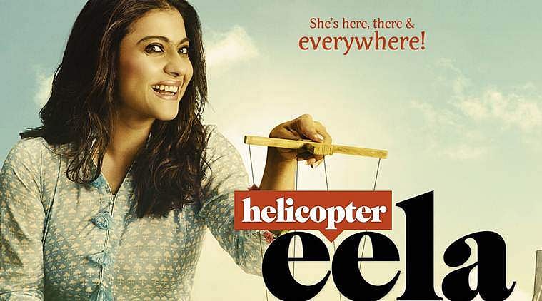 Kajol to launch Helicopter Eela trailer on her birthday