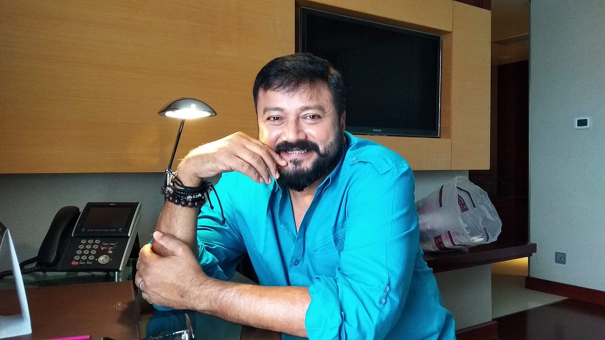 I love stories that transport me to my childhood: Jayaram