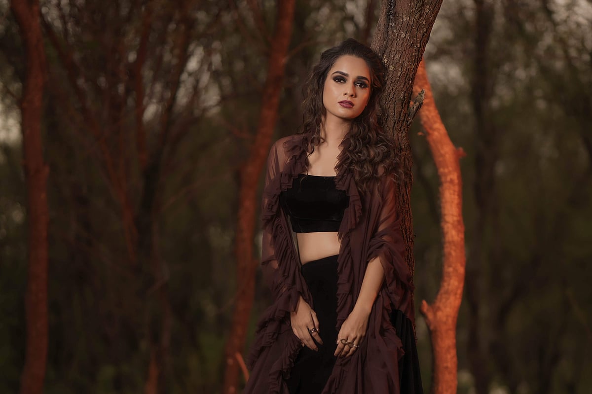 I am not competing with my sister: Anusha Ranganath