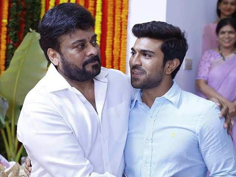 Chiranjeevi, Ram Charan team up again for Chiru 152