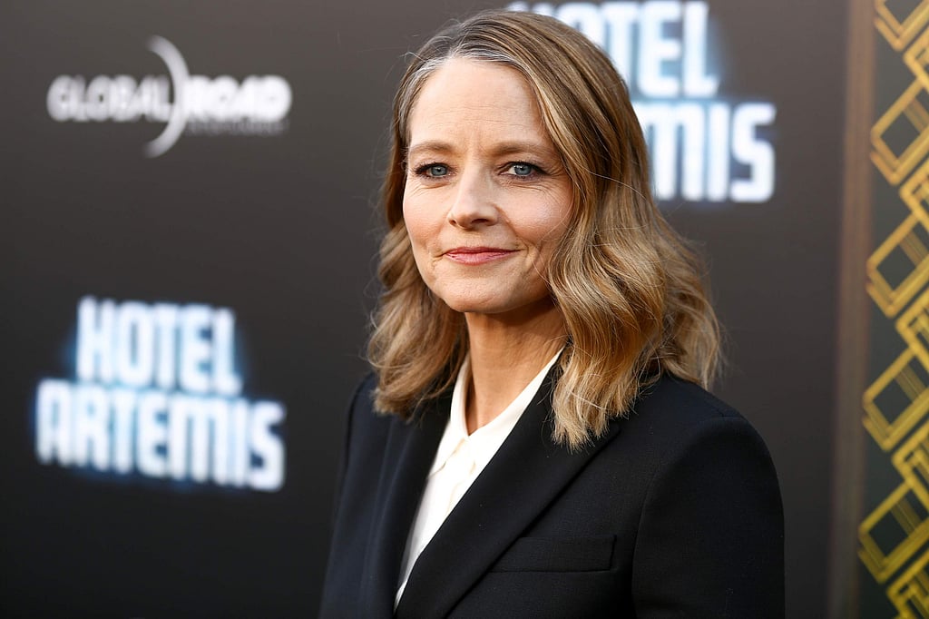 Jodie Foster to direct movie based on The Day They Stole the Mona Lisa
