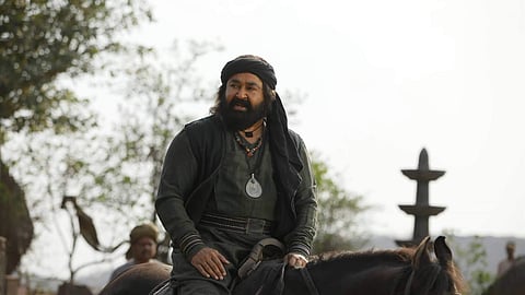 Marakkar: Arabikkadalinte Simham