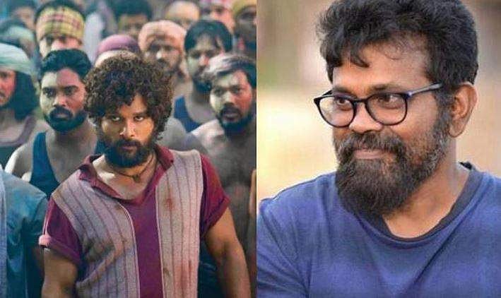 Sukumar announces reward of Rs 1 lakh each for Pushpa production workers