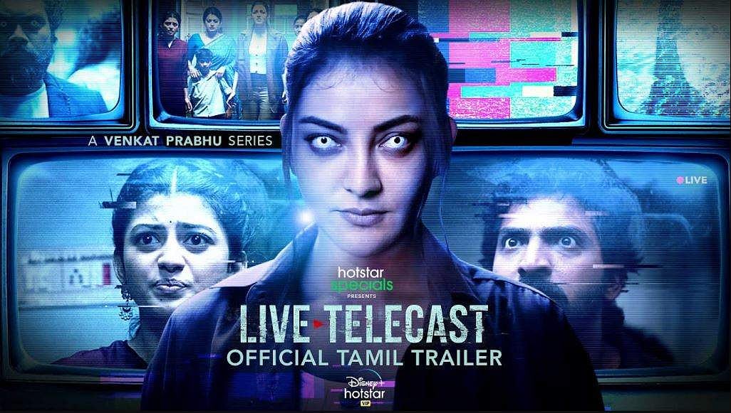 Live Telecast Series Review: Not so lively after all