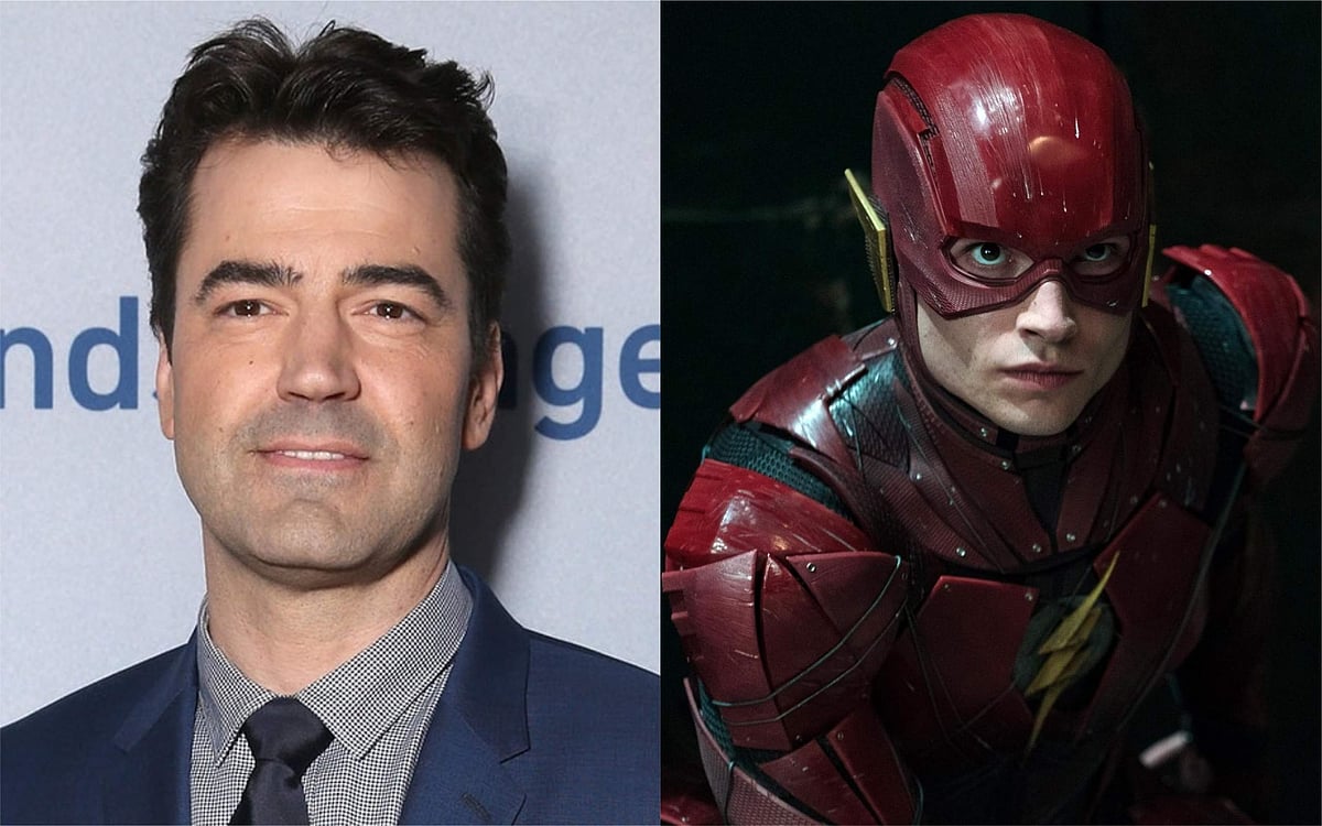 Ron Livingston to play Henry Allen in DC's The Flash