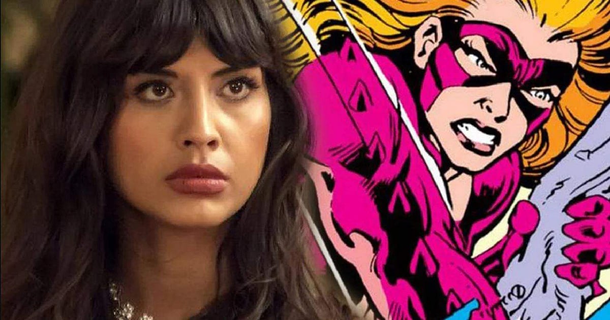 Jameela Jamil cast as Titania in Marvel's She-Hulk