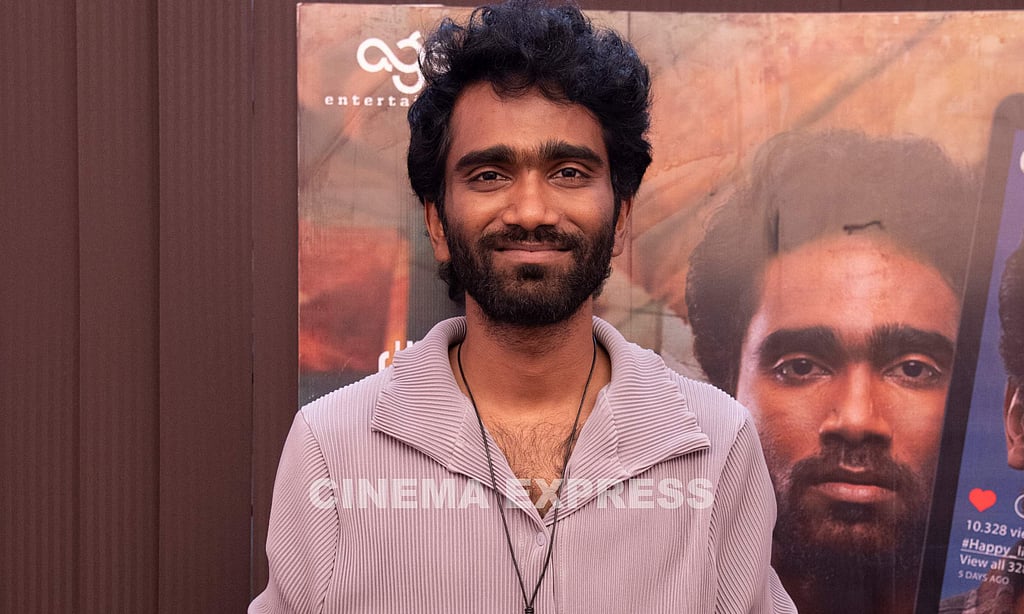 Films that Made Me - Pradeep Ranganathan: I follow Raj Kumar Hirani's ...