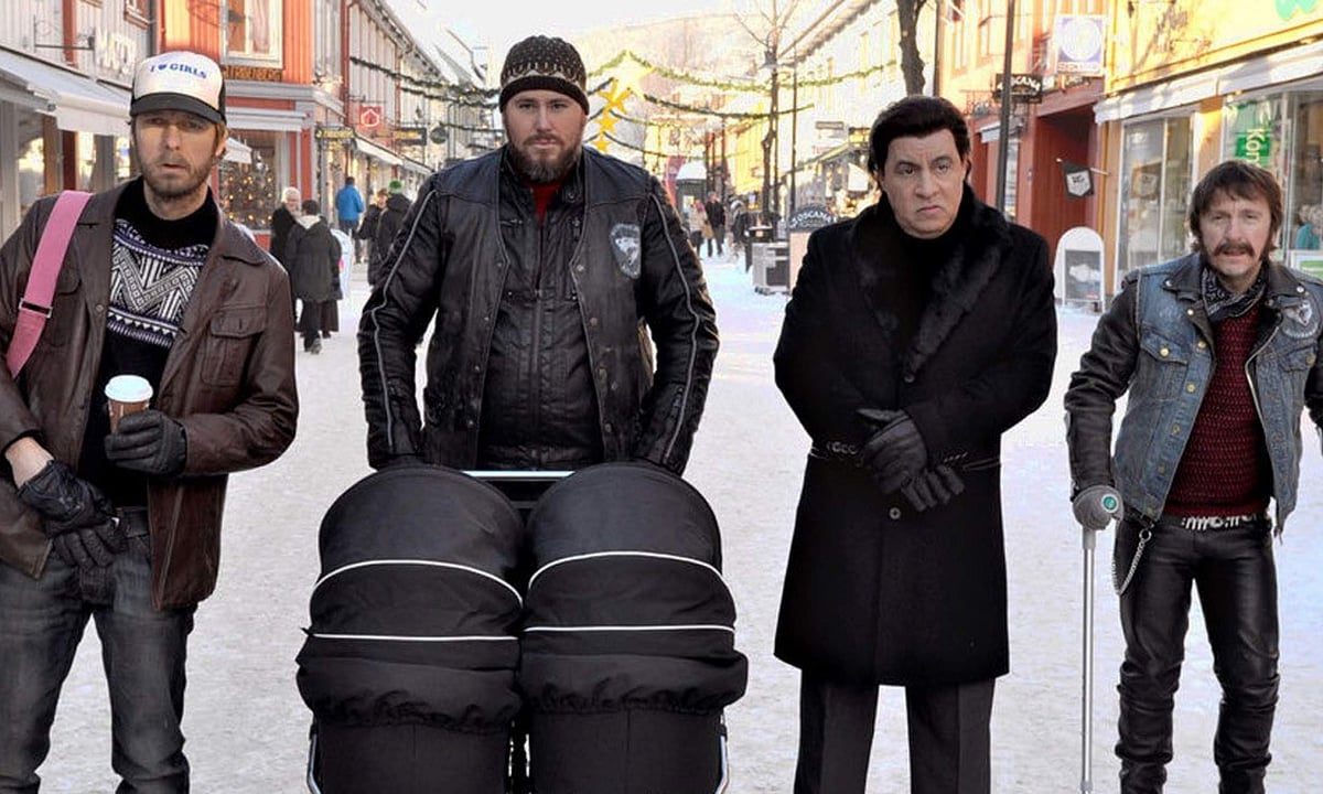 Netflix’s first-ever original show Lilyhammer to remain on the site