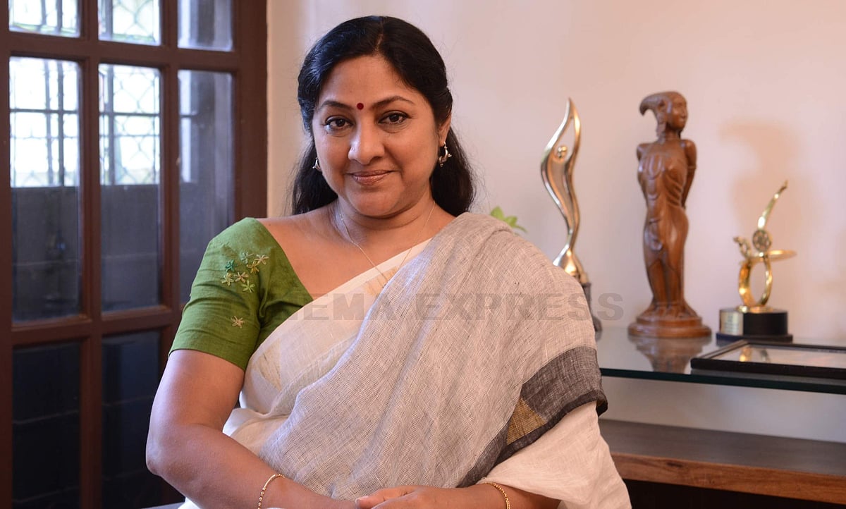 Chit Chat Rohini Rohini: I am still hungry for compelling roles